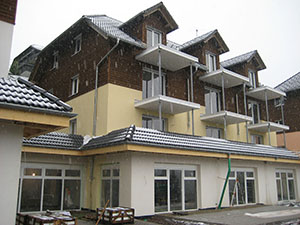 Referenzen Hubert Wolf - Schreinerei und Fensterbau