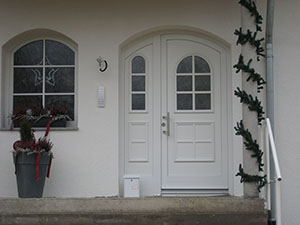 Referenzen Hubert Wolf - Schreinerei und Fensterbau