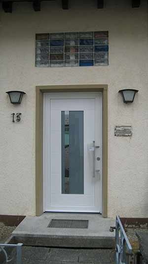Referenzen Hubert Wolf - Schreinerei und Fensterbau