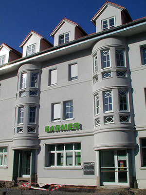 Referenzen Hubert Wolf - Schreinerei und Fensterbau